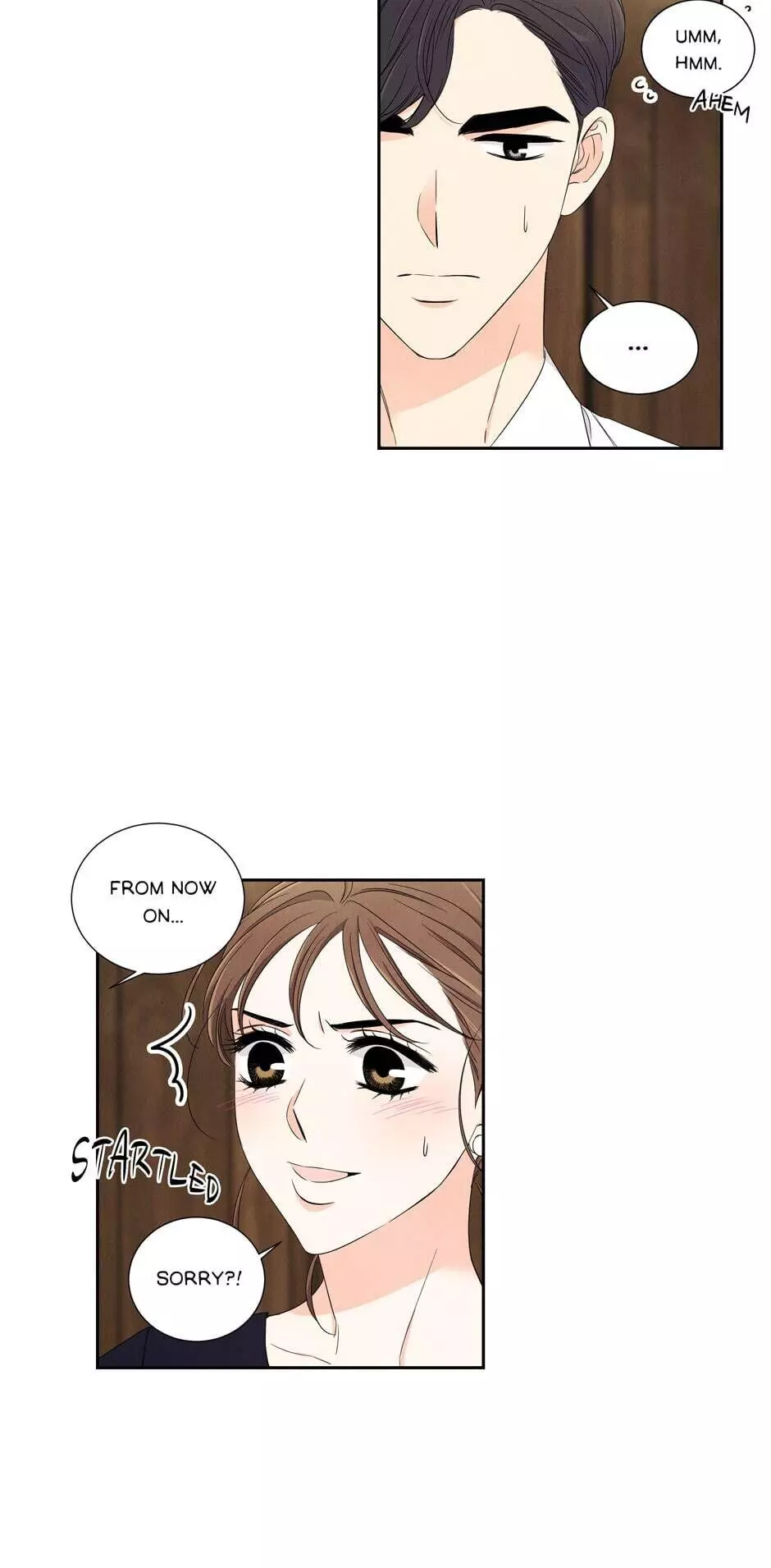 I want to do it, even if it hurts - Chapter 39 - Page 42