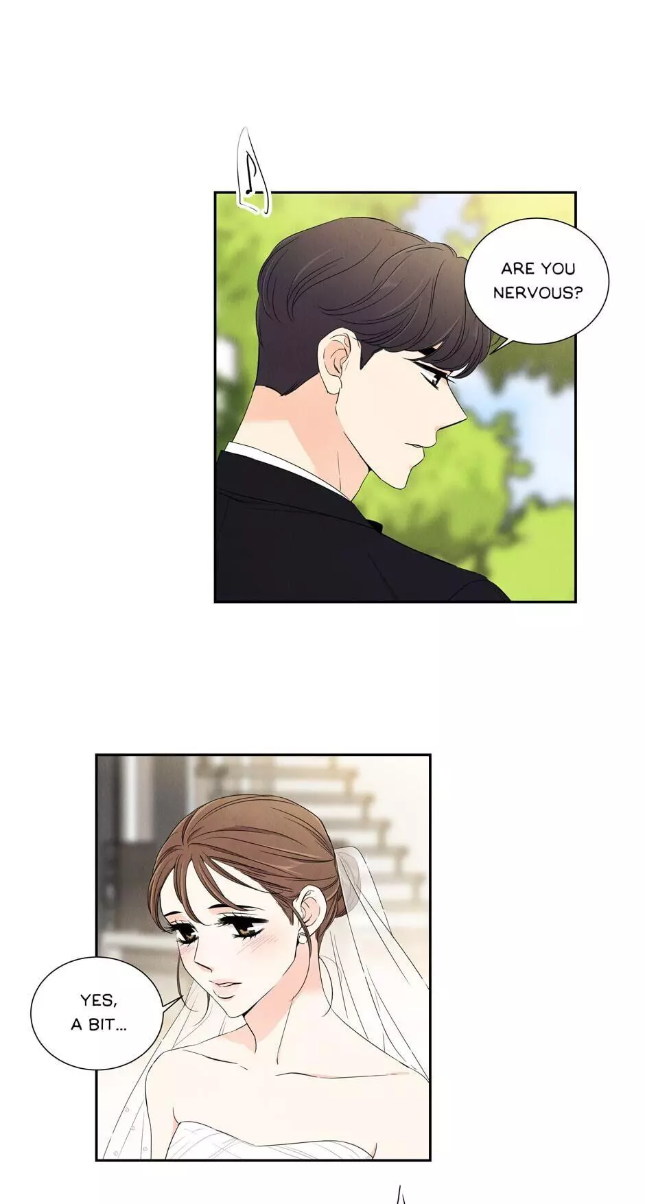 I want to do it, even if it hurts - Chapter 39 - Page 29
