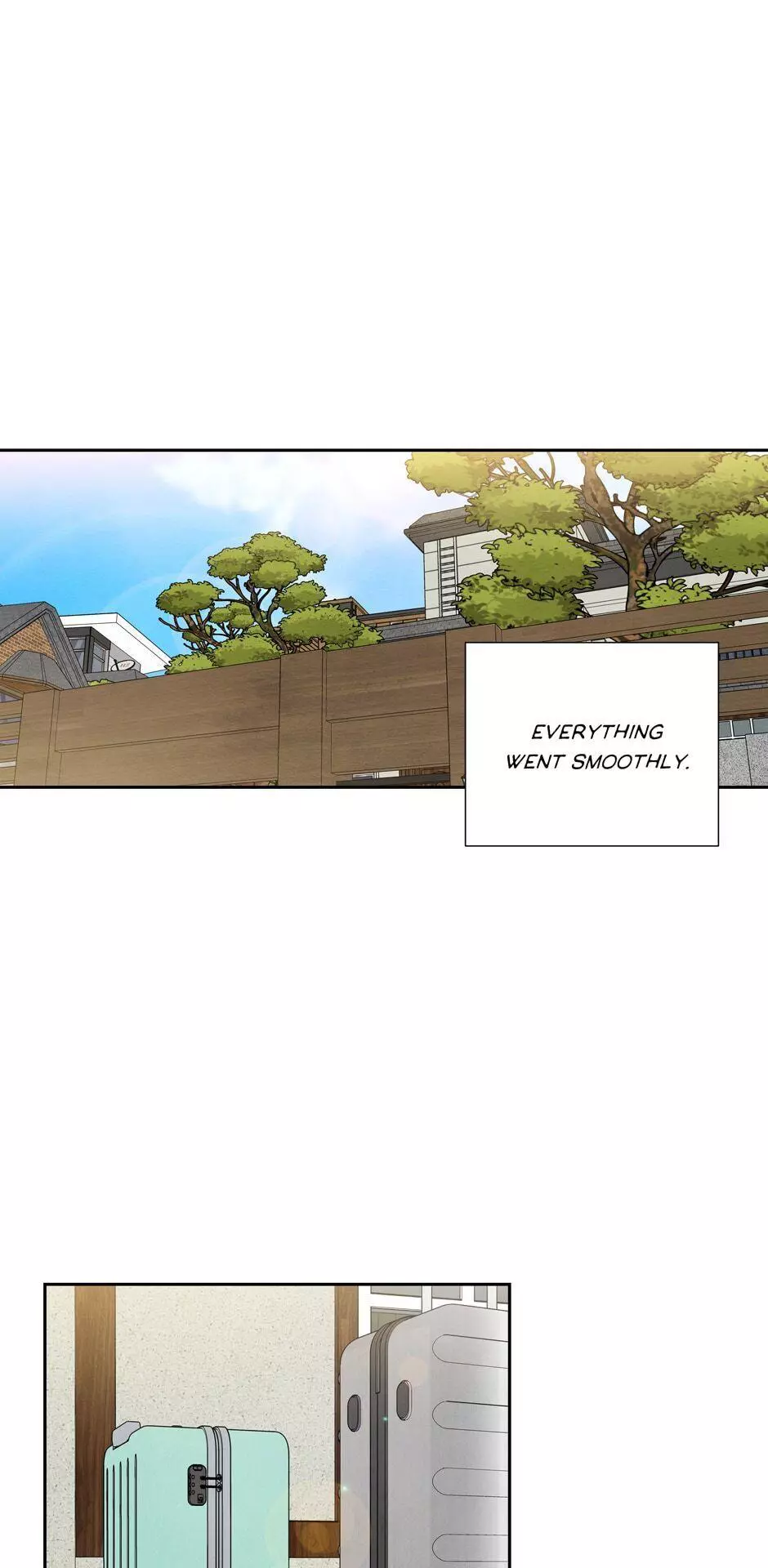 I want to do it, even if it hurts - Chapter 54 - Page 4