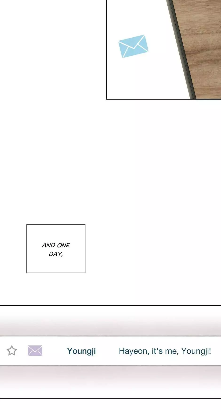 I want to do it, even if it hurts - Chapter 54 - Page 53