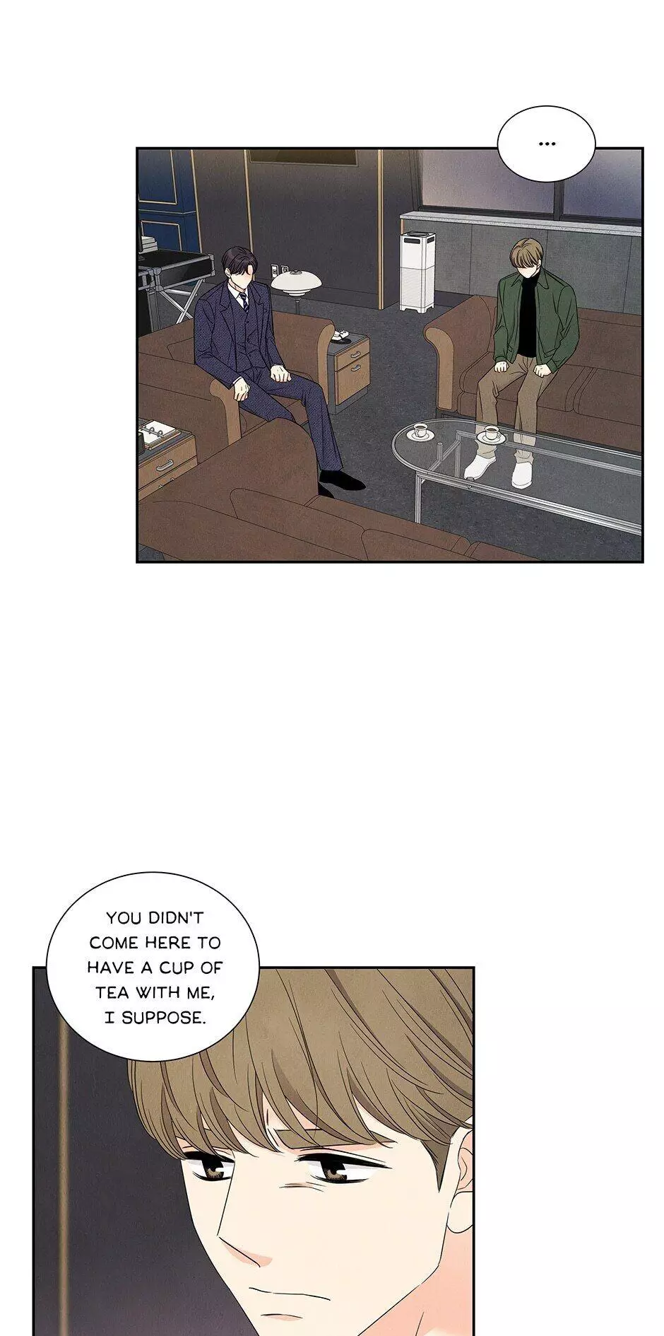 I want to do it, even if it hurts - Chapter 57 - Page 19