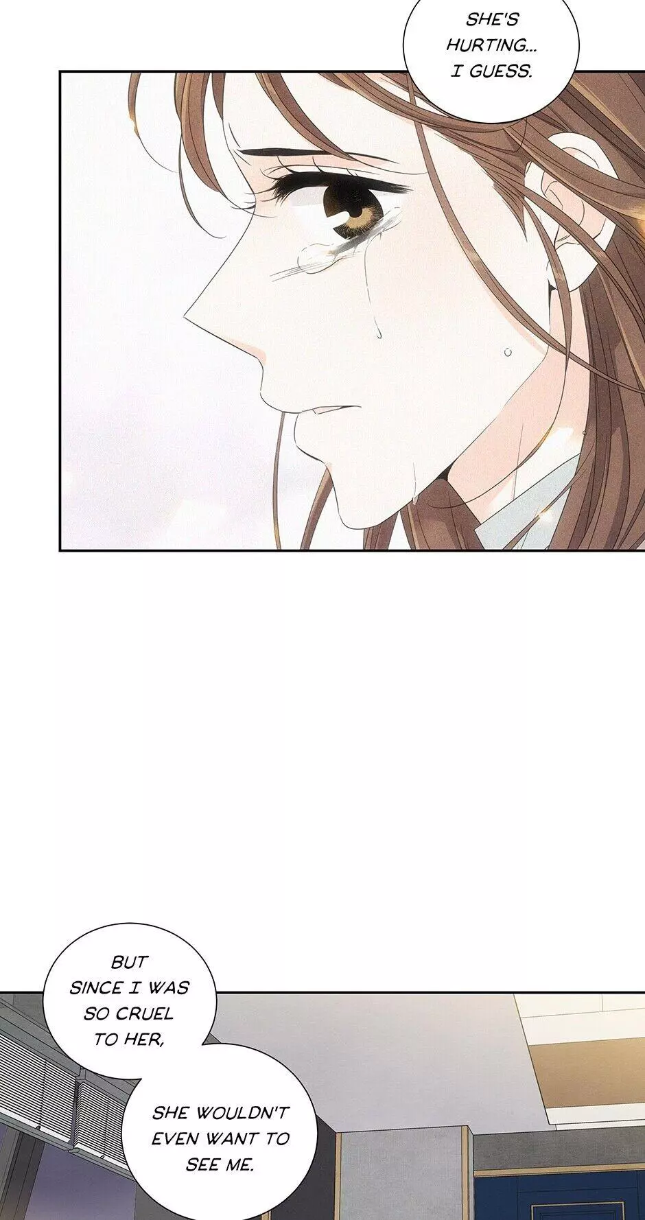 I want to do it, even if it hurts - Chapter 57 - Page 13