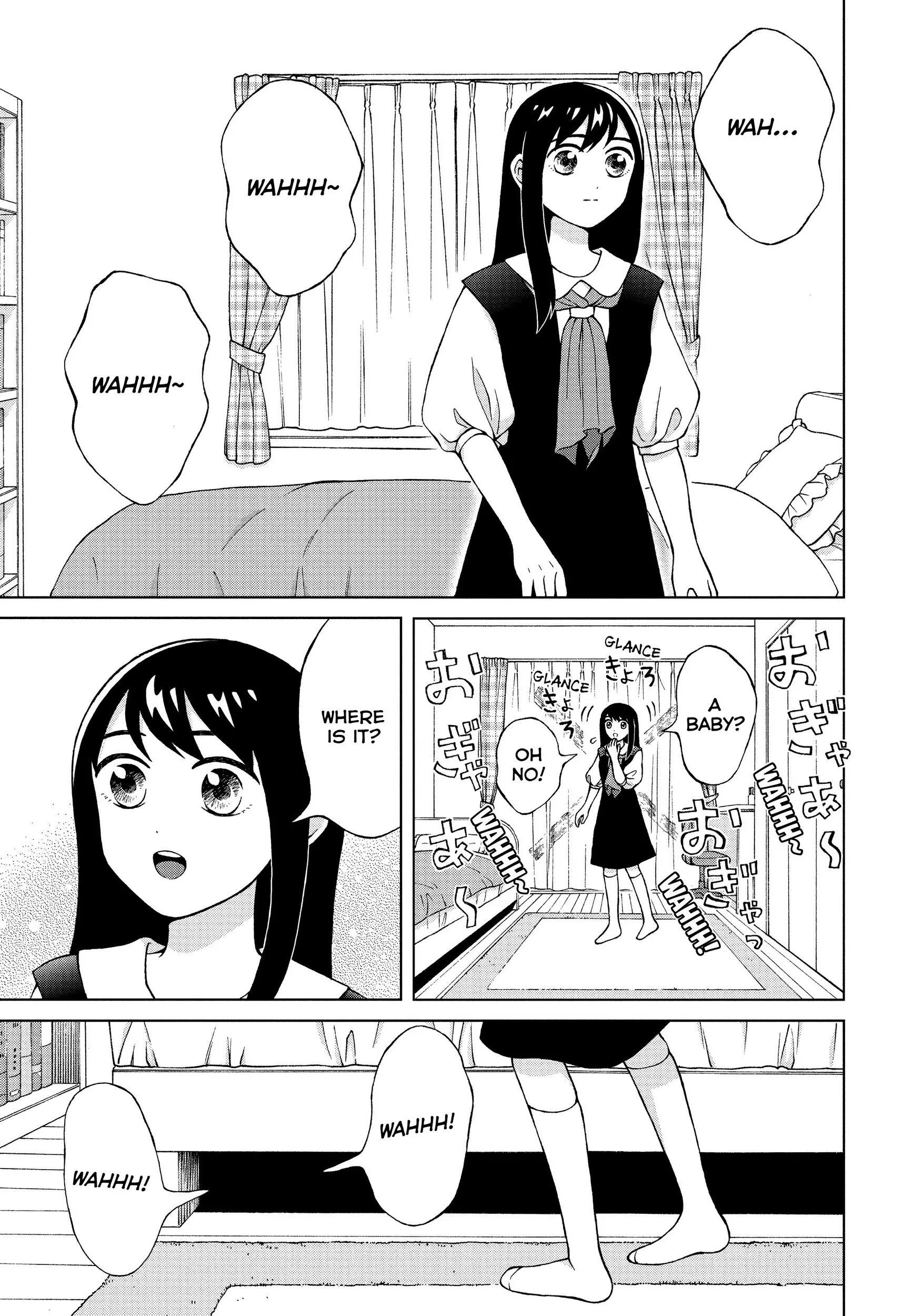 I Want To Hold Aono-kun So Badly I Could Die - Chapter 19 - Page 3