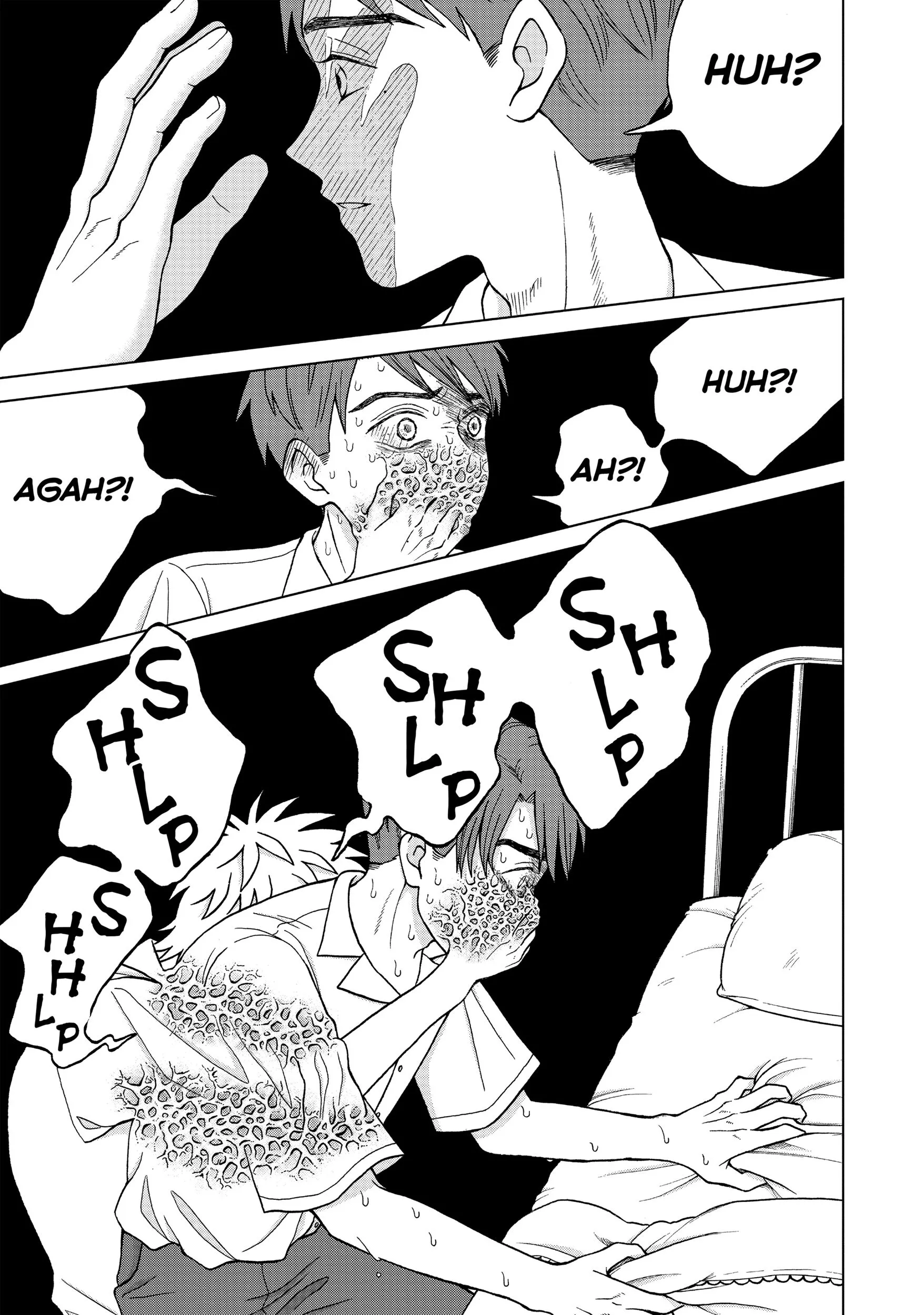 I Want To Hold Aono-kun So Badly I Could Die - Chapter 5 - Page 21