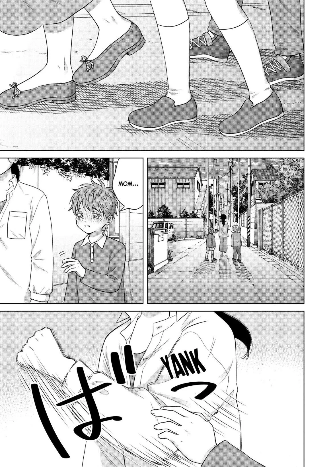 I Want To Hold Aono-kun So Badly I Could Die - Chapter 57 - Page 32