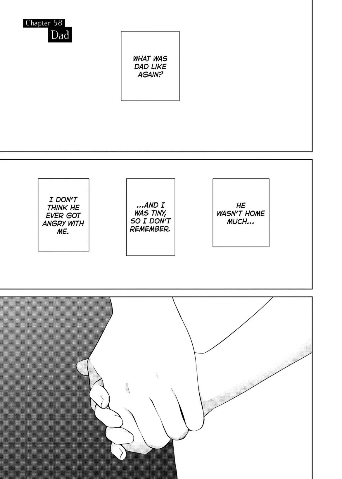I Want To Hold Aono-kun So Badly I Could Die - Chapter 58 - Page 2