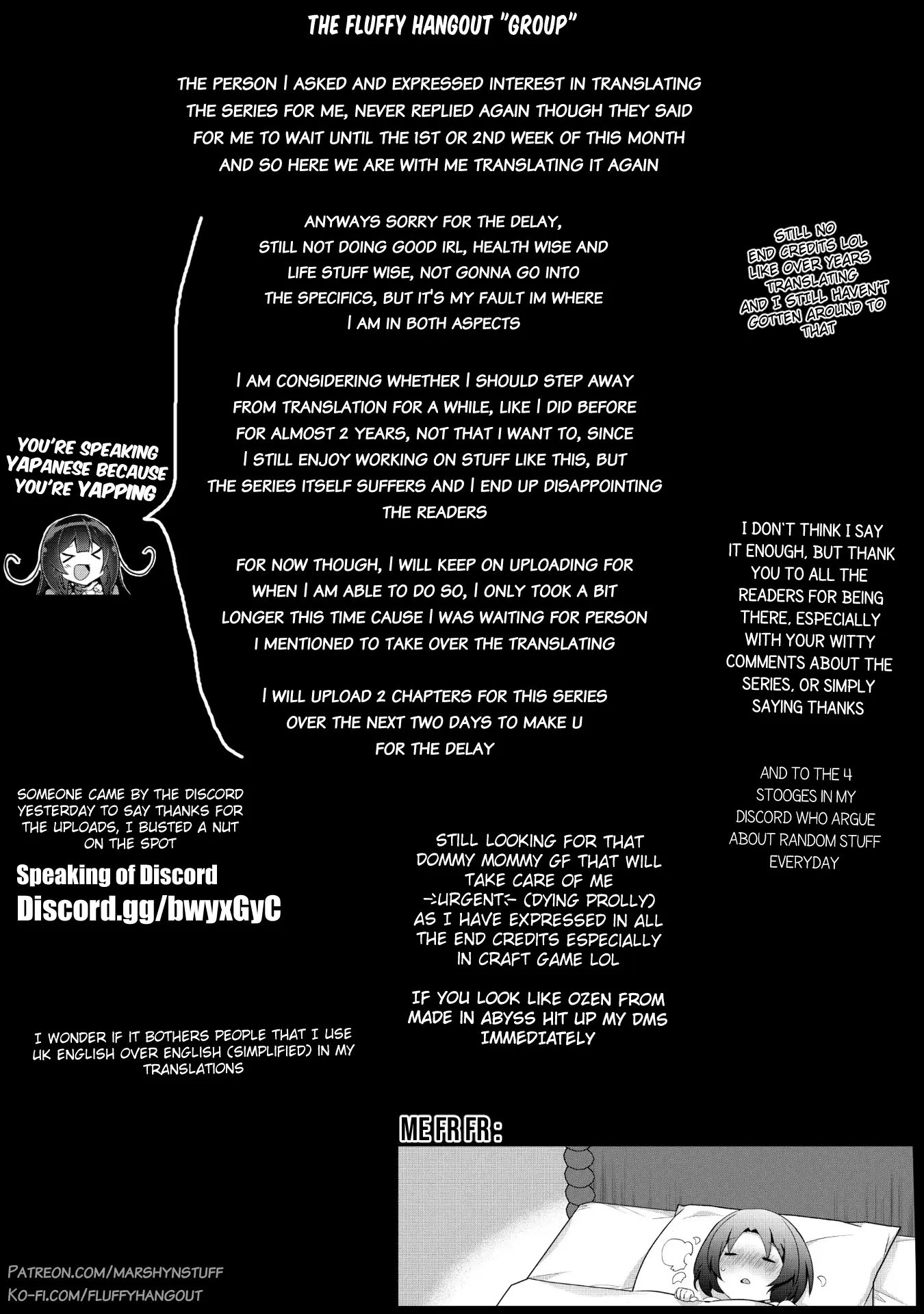 I Was A Man Before Reincarnating, So I Refuse A Reverse Harem - Chapter 5 - Page 39