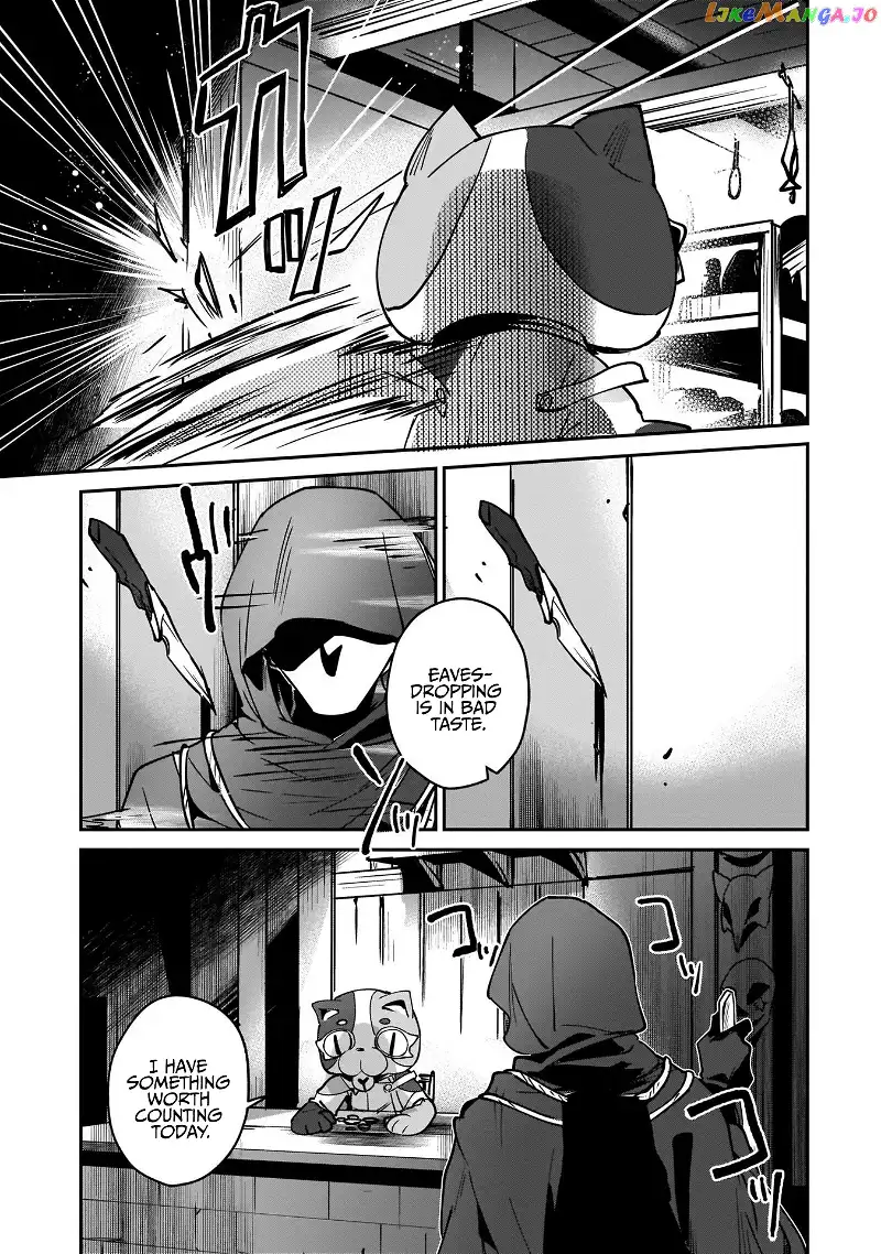 I Was Caught up in a Hero Summoning, but That World Is at Peace - Chapter 13 - Page 21