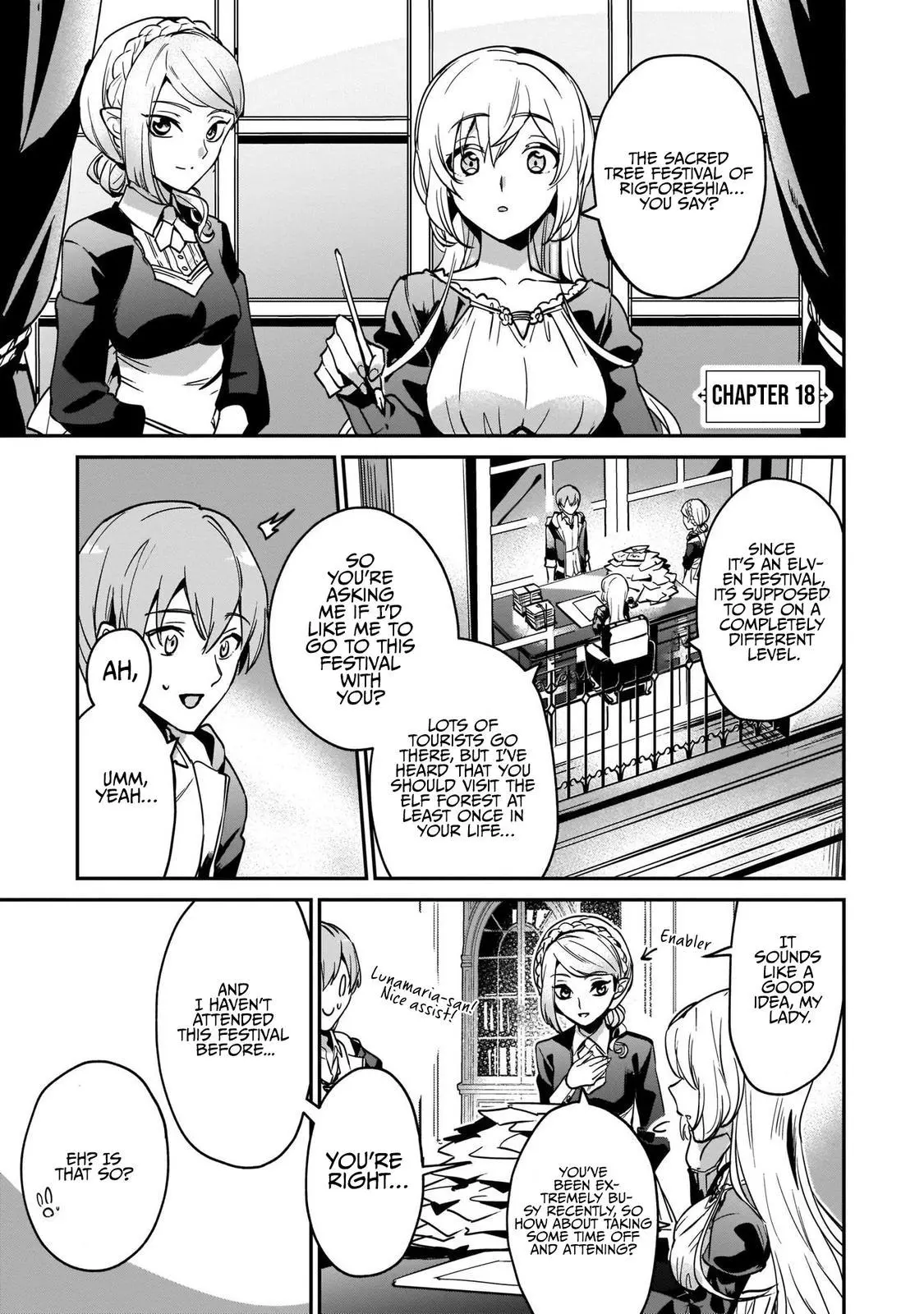 I Was Caught up in a Hero Summoning, but That World Is at Peace - Chapter 18 - Page 2
