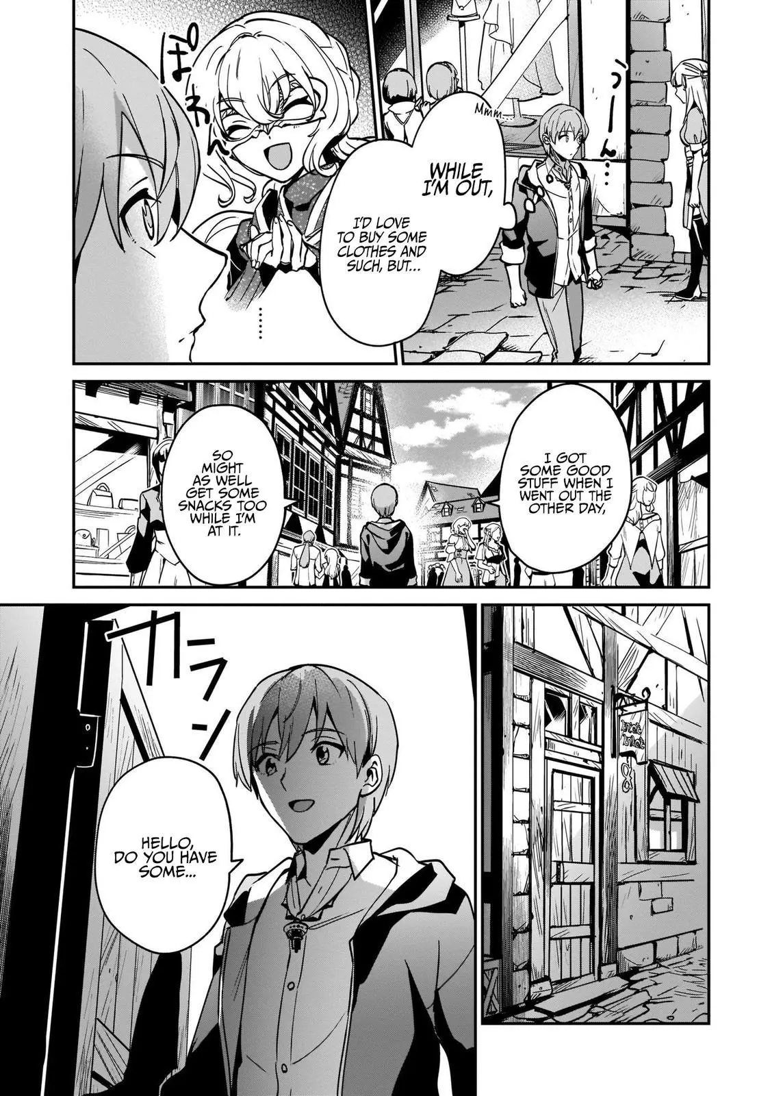 I Was Caught up in a Hero Summoning, but That World Is at Peace - Chapter 18 - Page 10