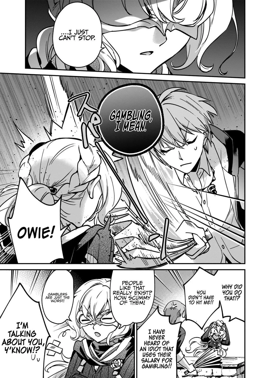 I Was Caught up in a Hero Summoning, but That World Is at Peace - Chapter 18 - Page 14