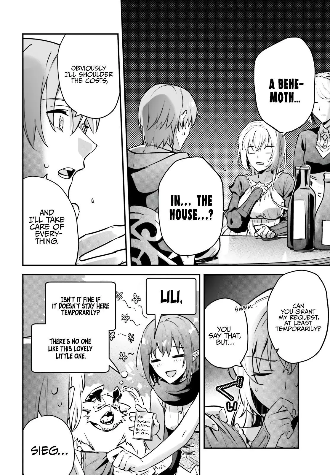 I Was Caught up in a Hero Summoning, but That World Is at Peace - Chapter 33 - Page 7