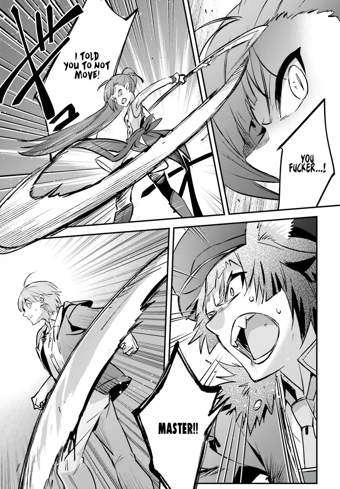 I Was Caught up in a Hero Summoning, but That World Is at Peace - Chapter 36 - Page 22