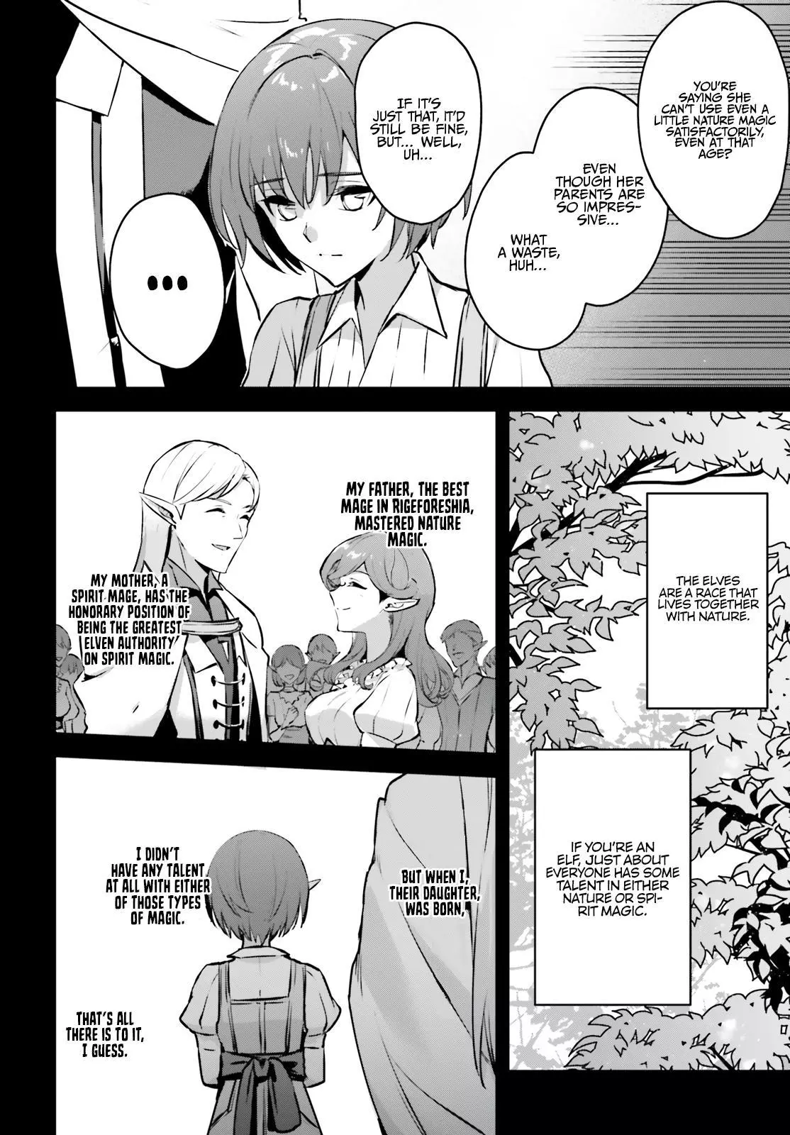 I Was Caught up in a Hero Summoning, but That World Is at Peace - Chapter 36 - Page 7