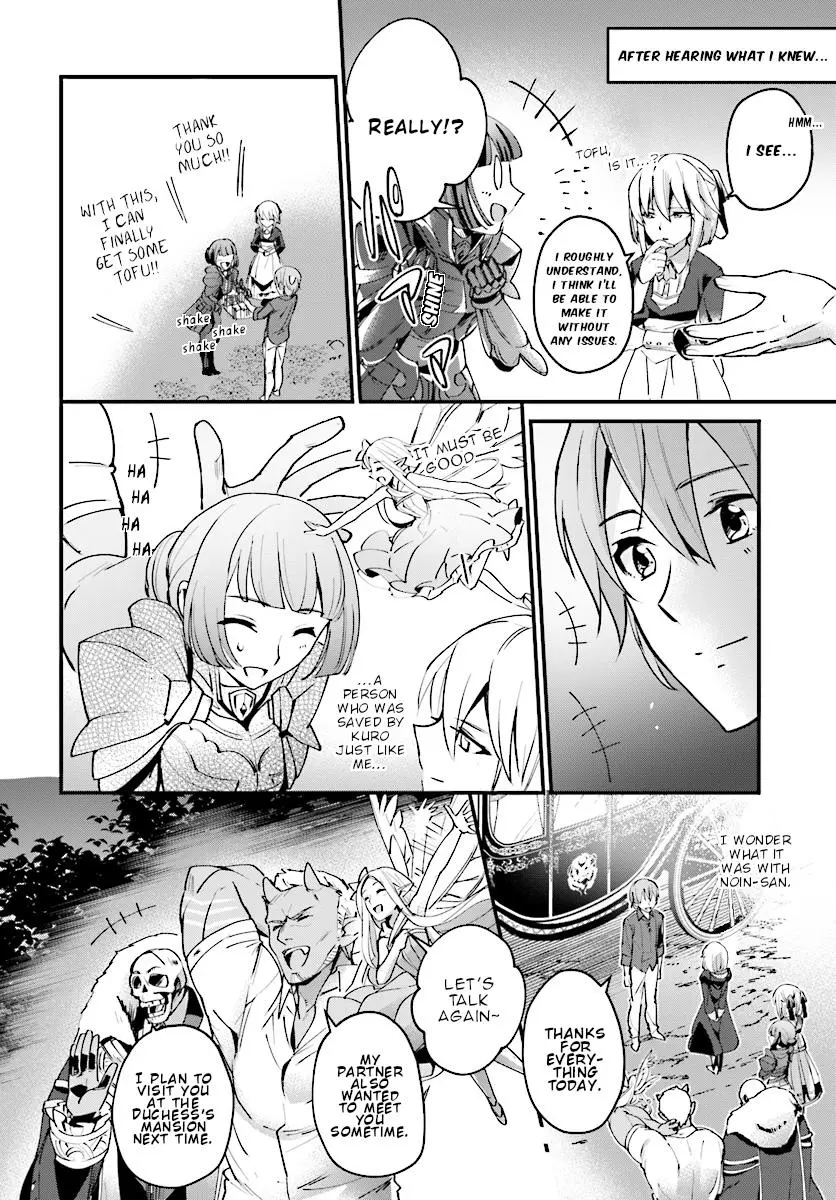 I Was Caught up in a Hero Summoning, but That World Is at Peace - Chapter 4 - Page 7