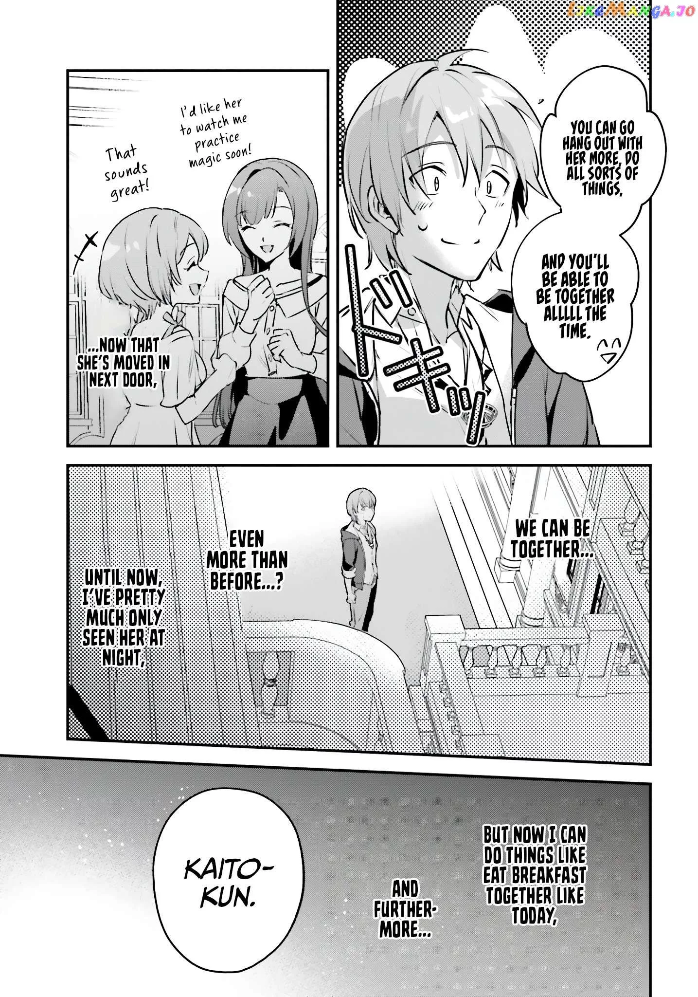 I Was Caught up in a Hero Summoning, but That World Is at Peace - Chapter 49 - Page 9