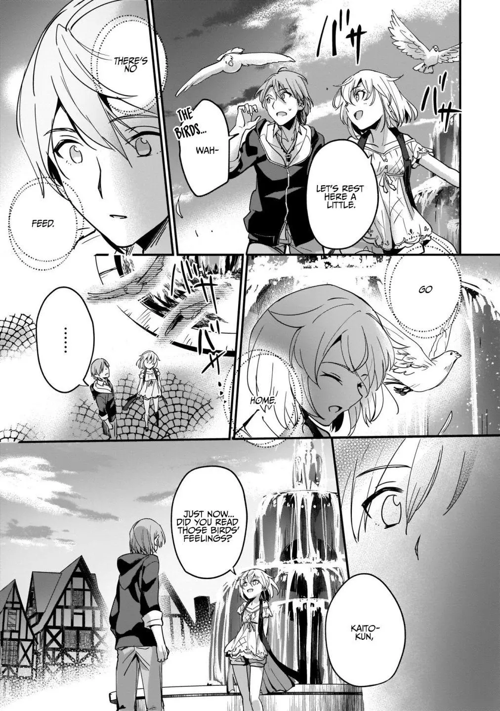 I Was Caught up in a Hero Summoning, but That World Is at Peace - Chapter 9 - Page 15