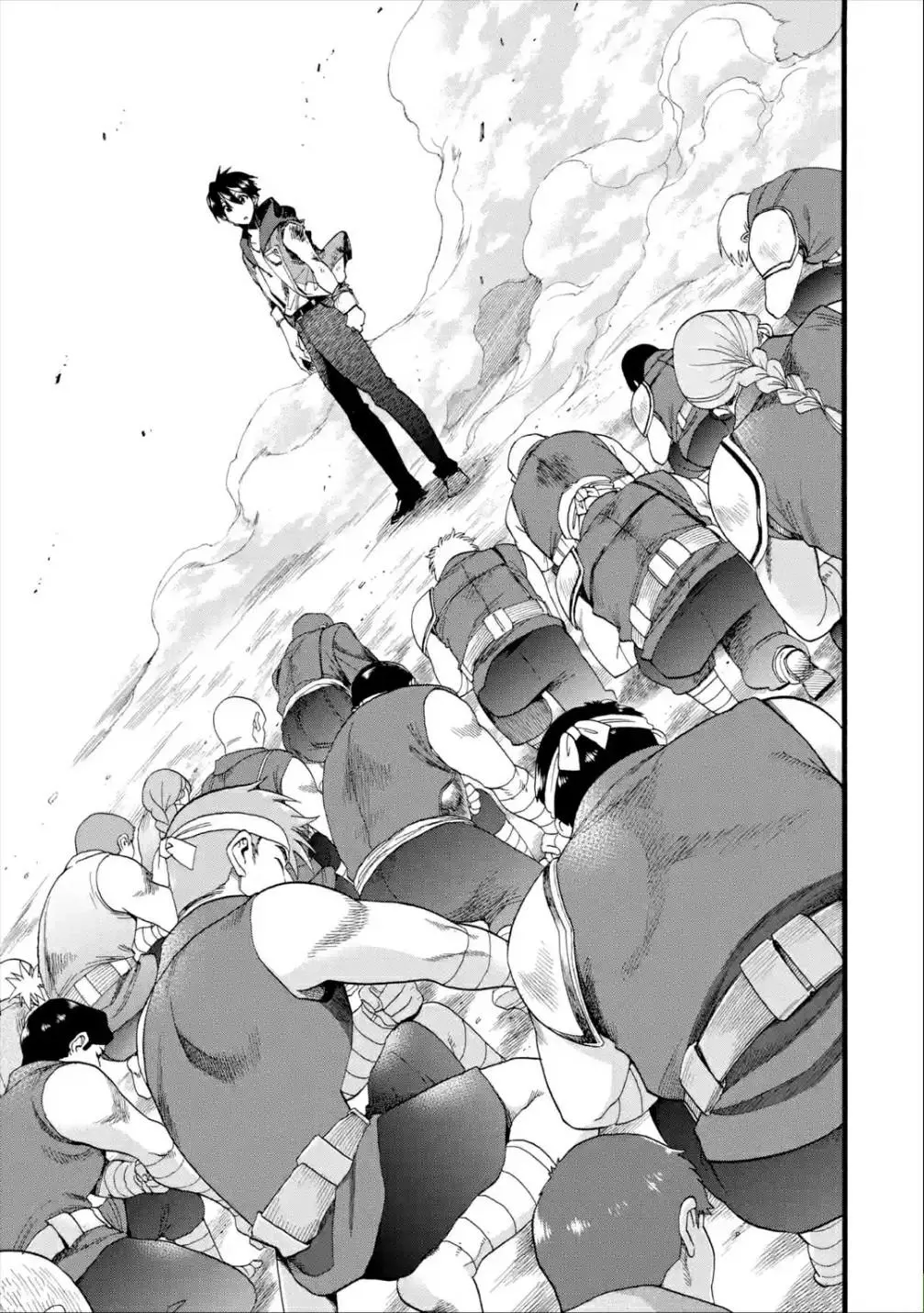 I Was Dismissed from the Hero’s Party Because They Don’t Need My Training Skills, so I Strengthen My [Fief] Which I Got as a Replacement for My Retirement Money. - Chapter 13 - Page 23