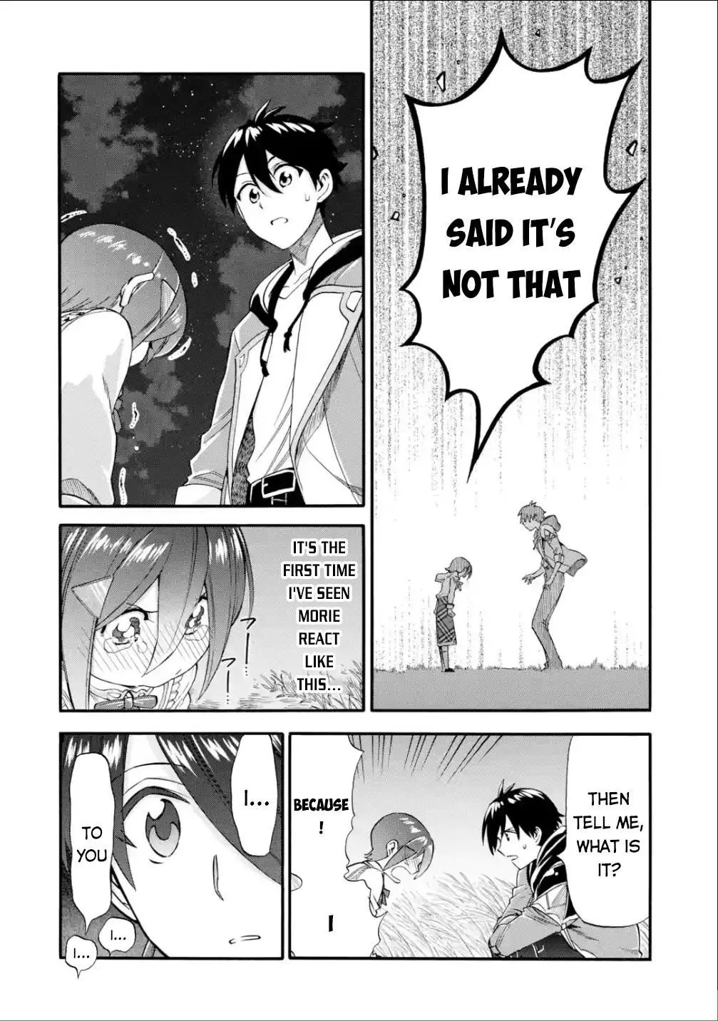 I Was Dismissed from the Hero’s Party Because They Don’t Need My Training Skills, so I Strengthen My [Fief] Which I Got as a Replacement for My Retirement Money. - Chapter 17 - Page 33