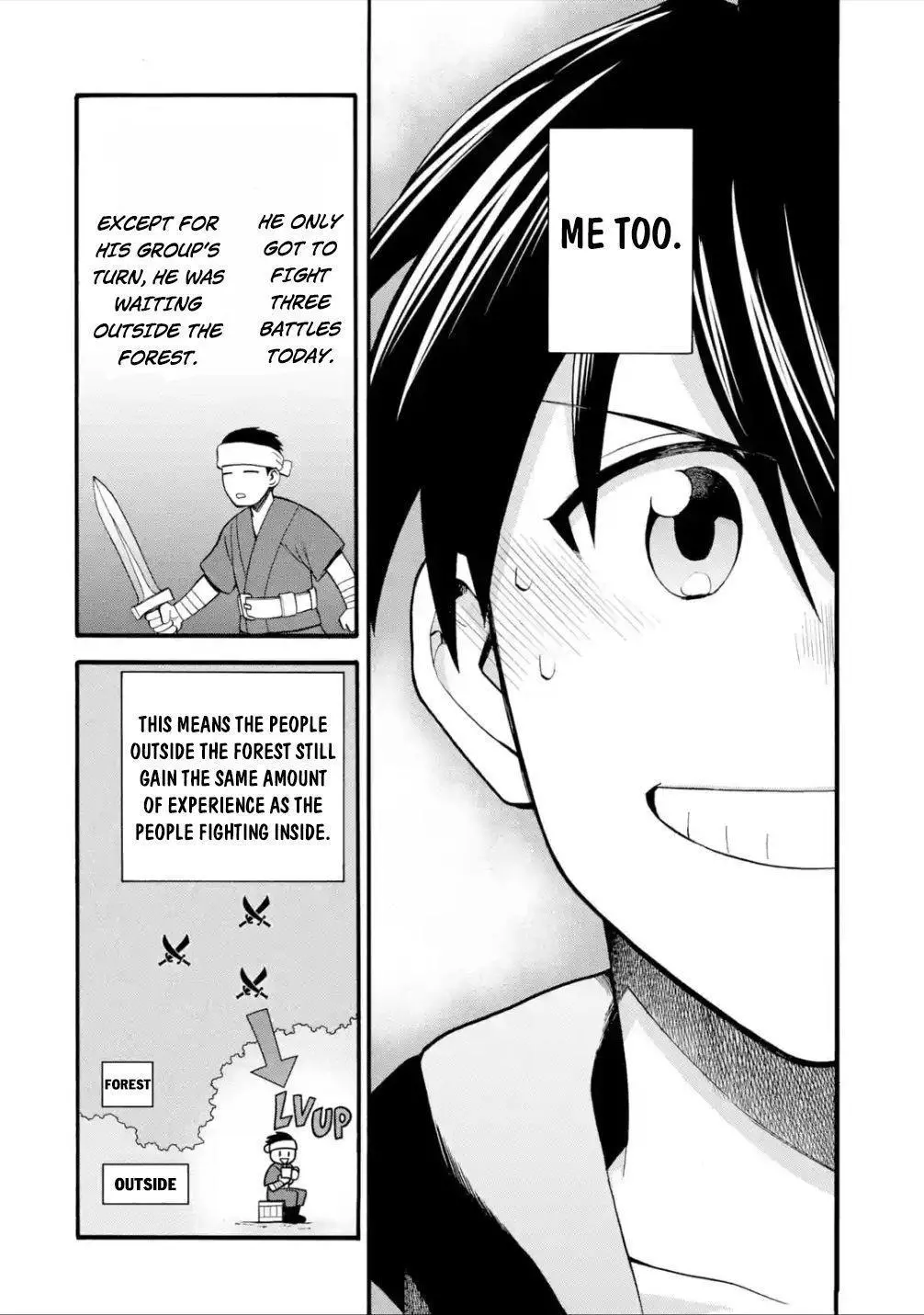 I Was Dismissed from the Hero’s Party Because They Don’t Need My Training Skills, so I Strengthen My [Fief] Which I Got as a Replacement for My Retirement Money. - Chapter 20 - Page 35