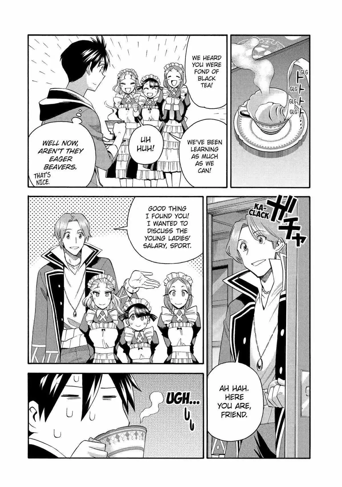 I Was Dismissed from the Hero’s Party Because They Don’t Need My Training Skills, so I Strengthen My [Fief] Which I Got as a Replacement for My Retirement Money. - Chapter 39 - Page 18
