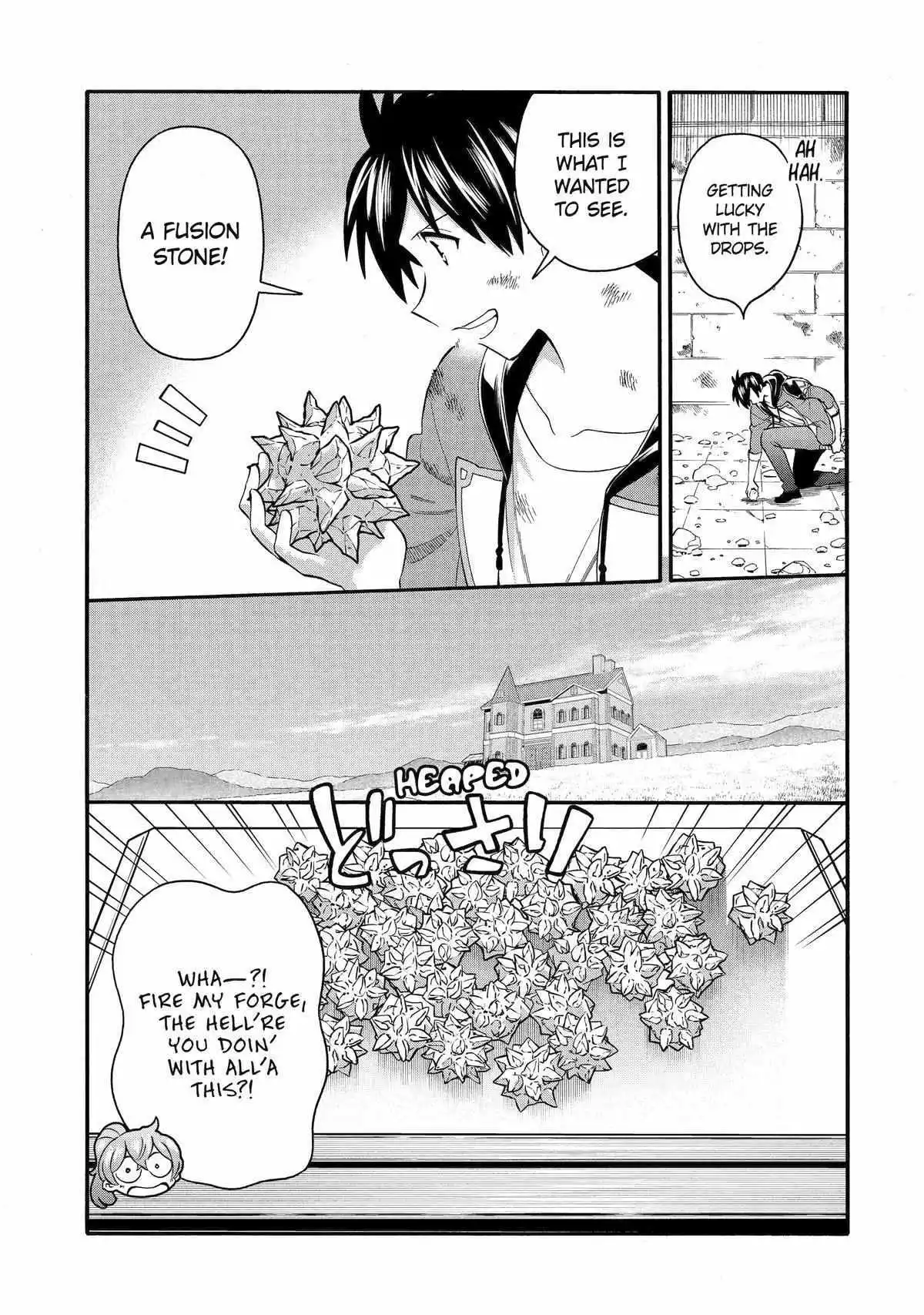 I Was Dismissed from the Hero’s Party Because They Don’t Need My Training Skills, so I Strengthen My [Fief] Which I Got as a Replacement for My Retirement Money. - Chapter 39 - Page 5