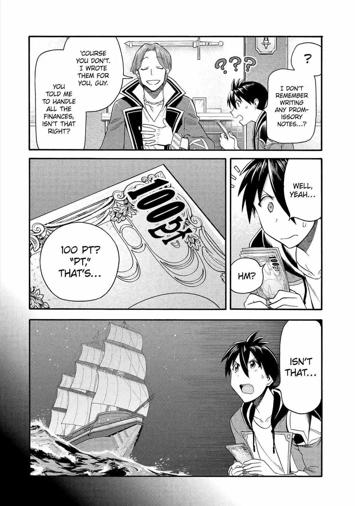 I Was Dismissed from the Hero’s Party Because They Don’t Need My Training Skills, so I Strengthen My [Fief] Which I Got as a Replacement for My Retirement Money. - Chapter 39 - Page 22