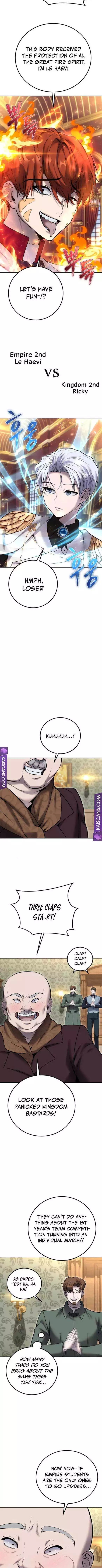 I was more overpowered than the hero, so I hid my power! - Chapter 30 - Page 13