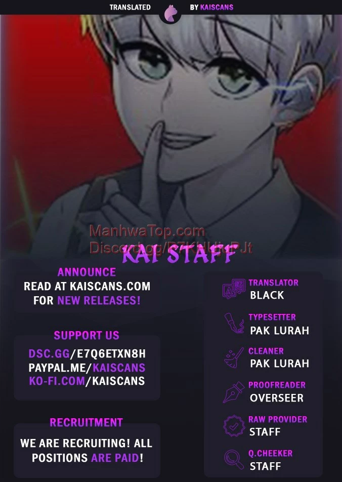 I was more overpowered than the hero, so I hid my power! - Chapter 47 - Page 2