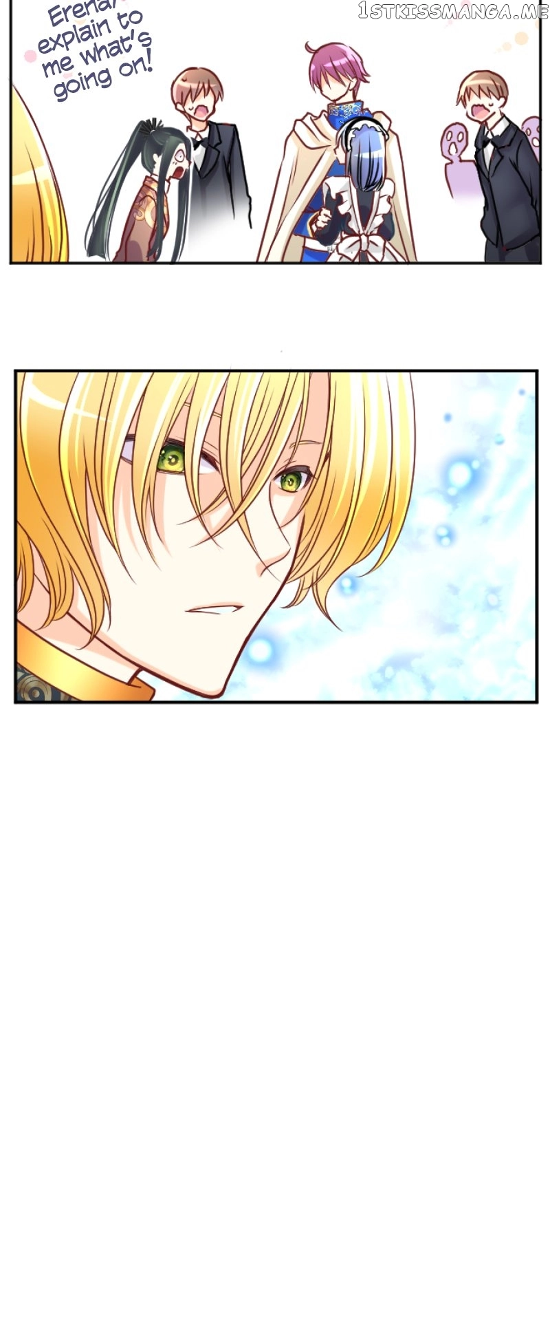 I was Reborn as a Housekeeper in a Parallel World! - Chapter 116 - Page 23