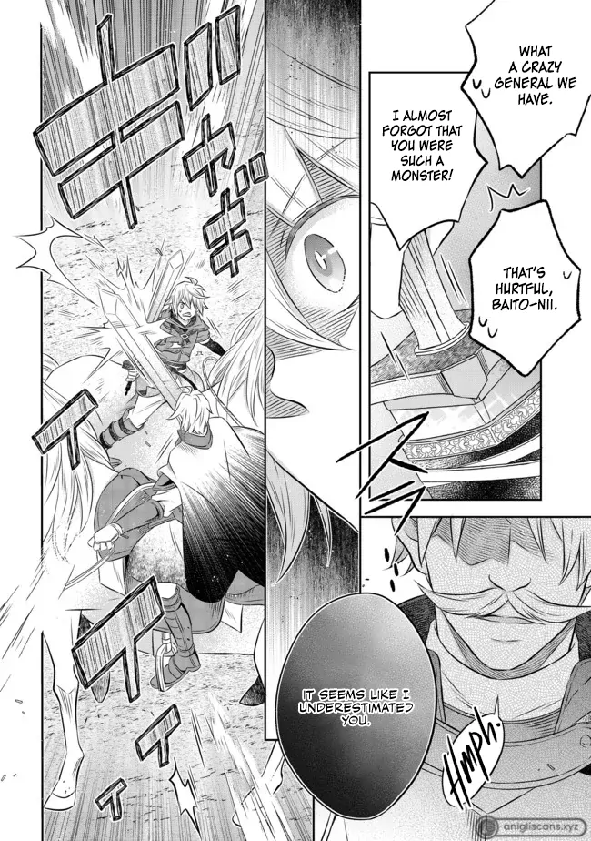 I Was Reincarnated as a Poor Farmer in a Different World, so I Decided to Make Bricks to Build a Castle - Chapter 13 - Page 39