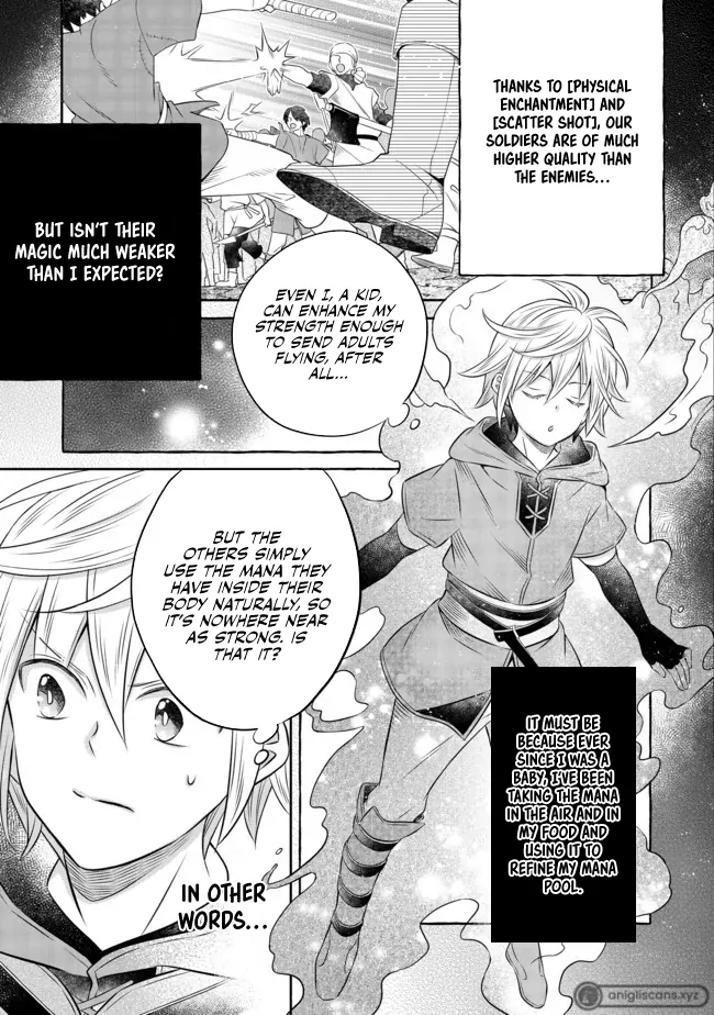 I Was Reincarnated as a Poor Farmer in a Different World, so I Decided to Make Bricks to Build a Castle - Chapter 13 - Page 32