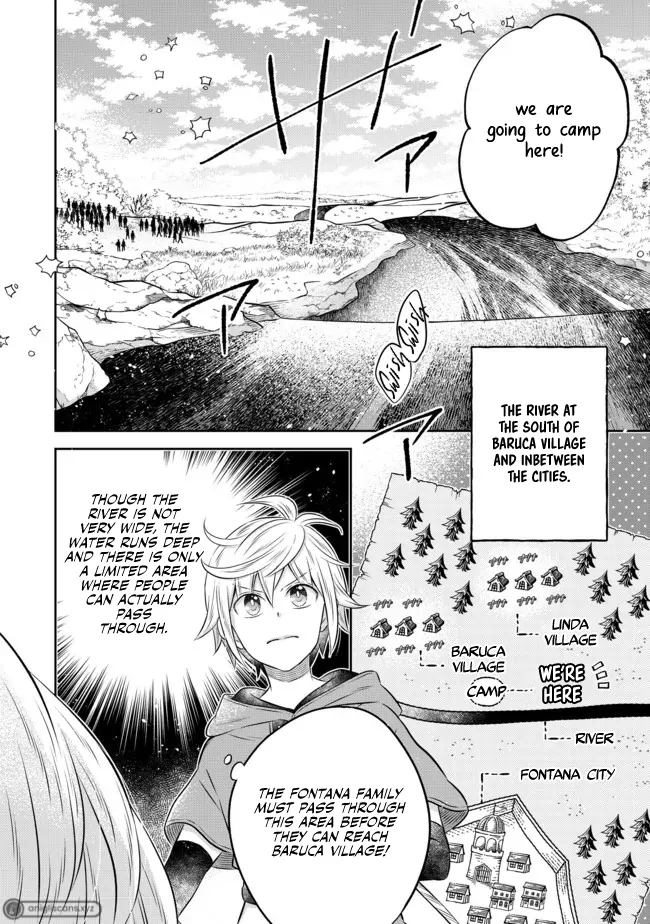 I Was Reincarnated as a Poor Farmer in a Different World, so I Decided to Make Bricks to Build a Castle - Chapter 13 - Page 6