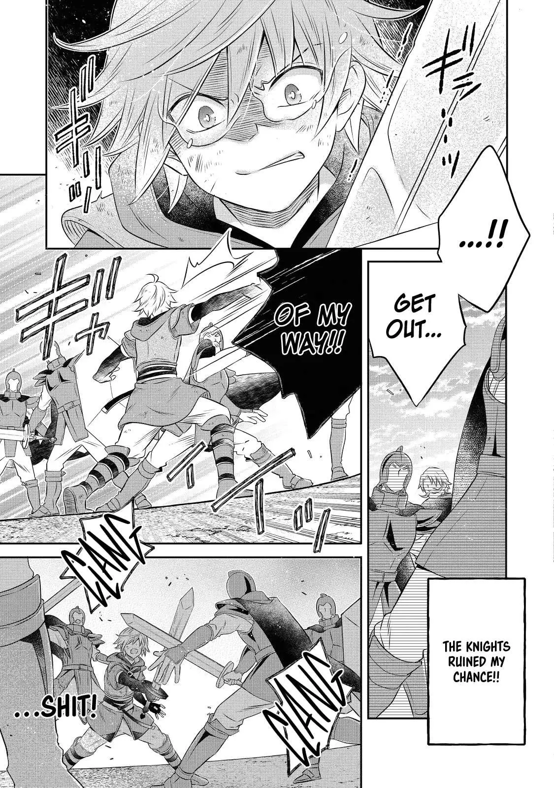 I Was Reincarnated as a Poor Farmer in a Different World, so I Decided to Make Bricks to Build a Castle - Chapter 14 - Page 30
