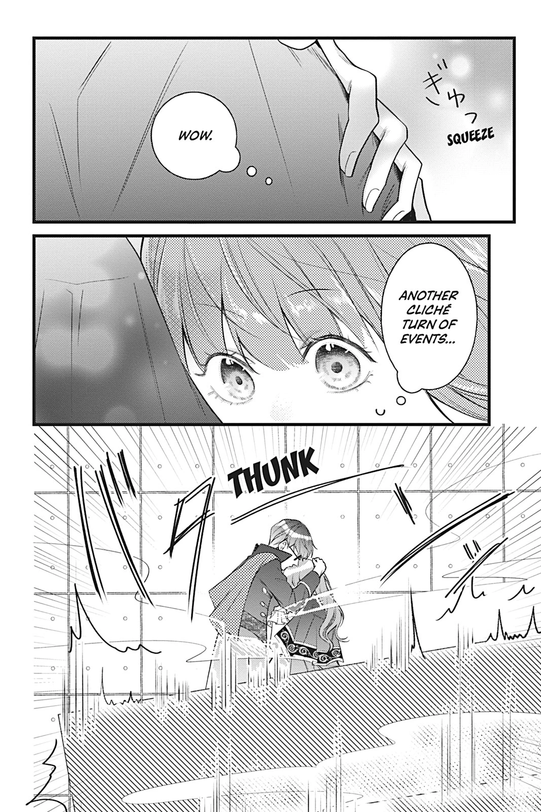 I Was Reincarnated as the Heroine on the Verge of a Bad Ending, and I'm Determined to Fall in Love! «Official» - Chapter 5 - Page 25