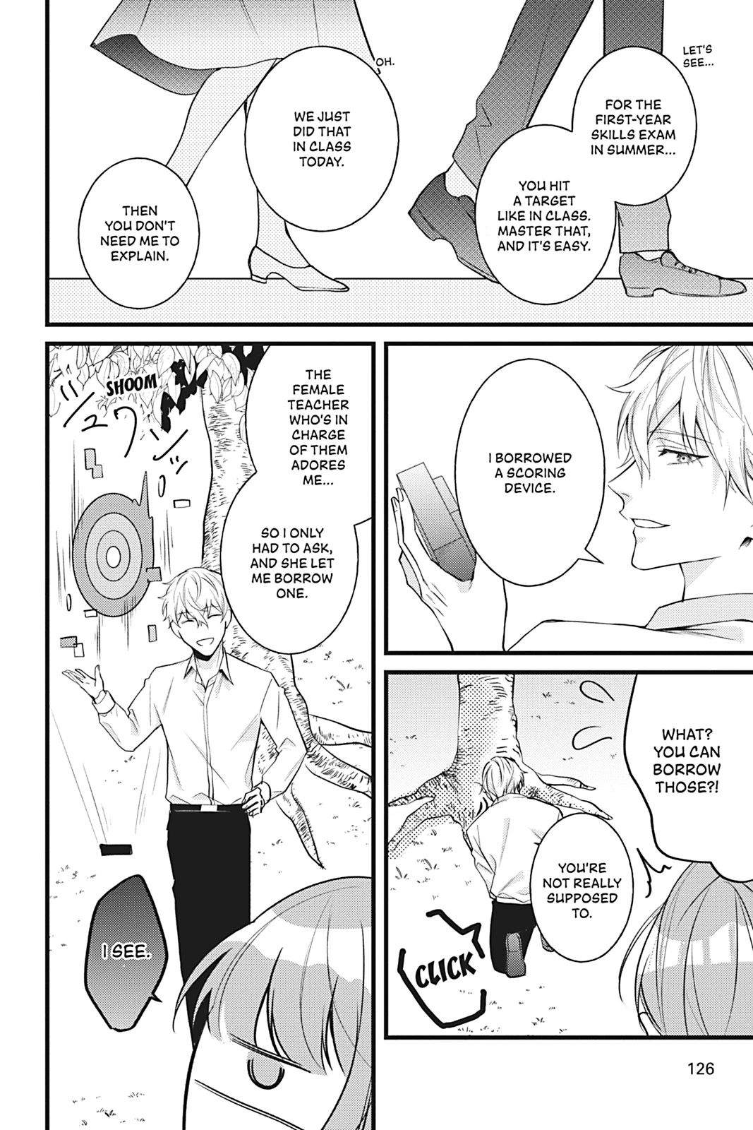 I Was Reincarnated as the Heroine on the Verge of a Bad Ending, and I'm Determined to Fall in Love! «Official» - Chapter 5 - Page 2