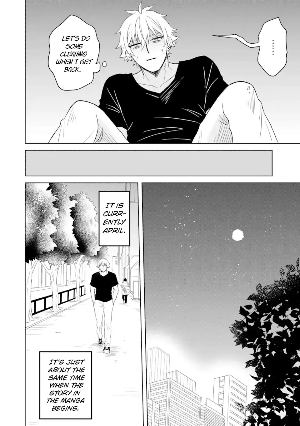I Was Reincarnated As The Scumbag From a Netorare Manga, But The Heroine is Coming On To Me - Chapter 1 - Page 17
