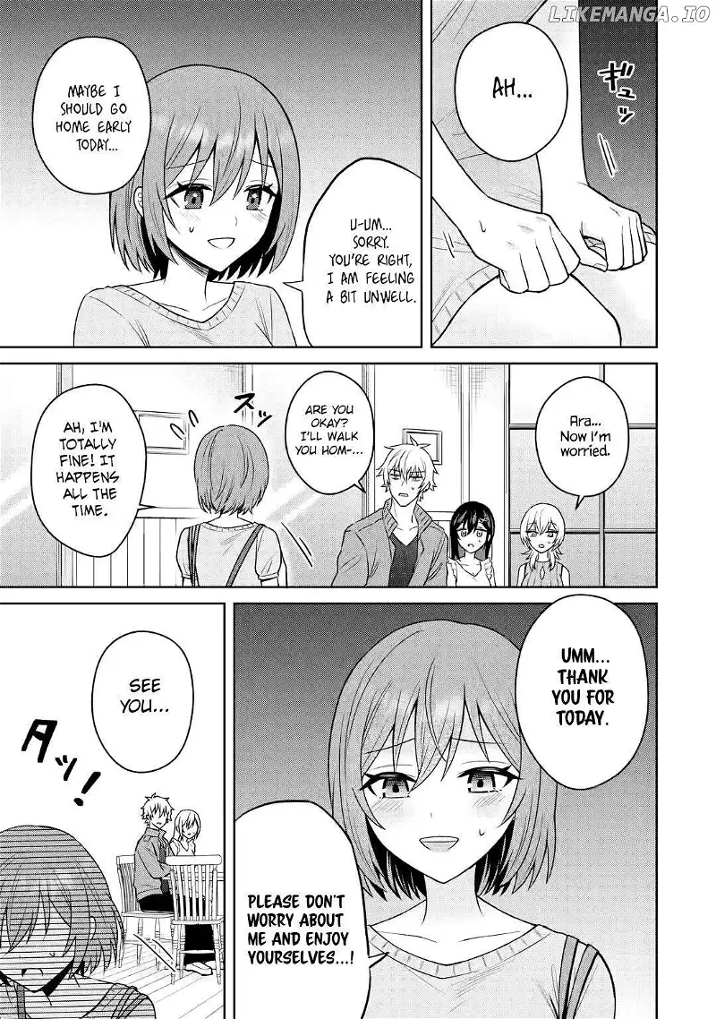 I Was Reincarnated As The Scumbag From a Netorare Manga, But The Heroine is Coming On To Me - Chapter 13 - Page 14