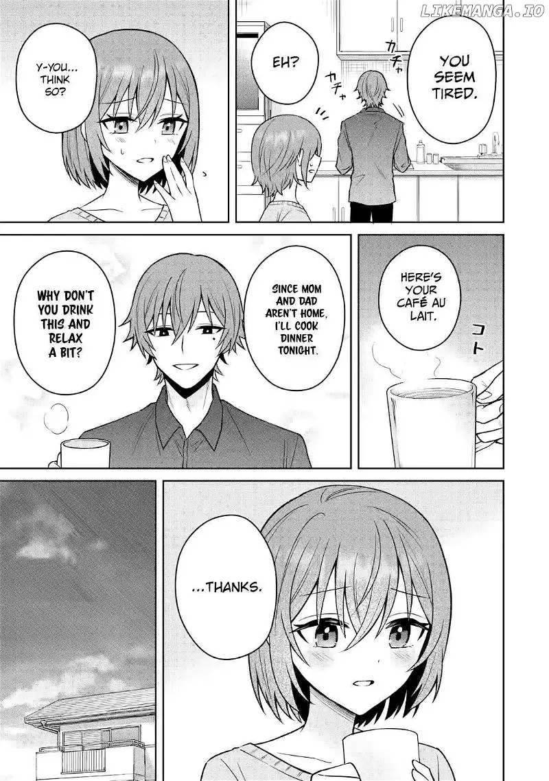 I Was Reincarnated As The Scumbag From a Netorare Manga, But The Heroine is Coming On To Me - Chapter 13 - Page 18