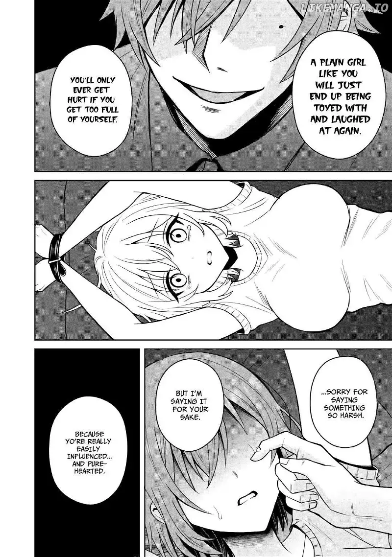 I Was Reincarnated As The Scumbag From a Netorare Manga, But The Heroine is Coming On To Me - Chapter 13 - Page 29