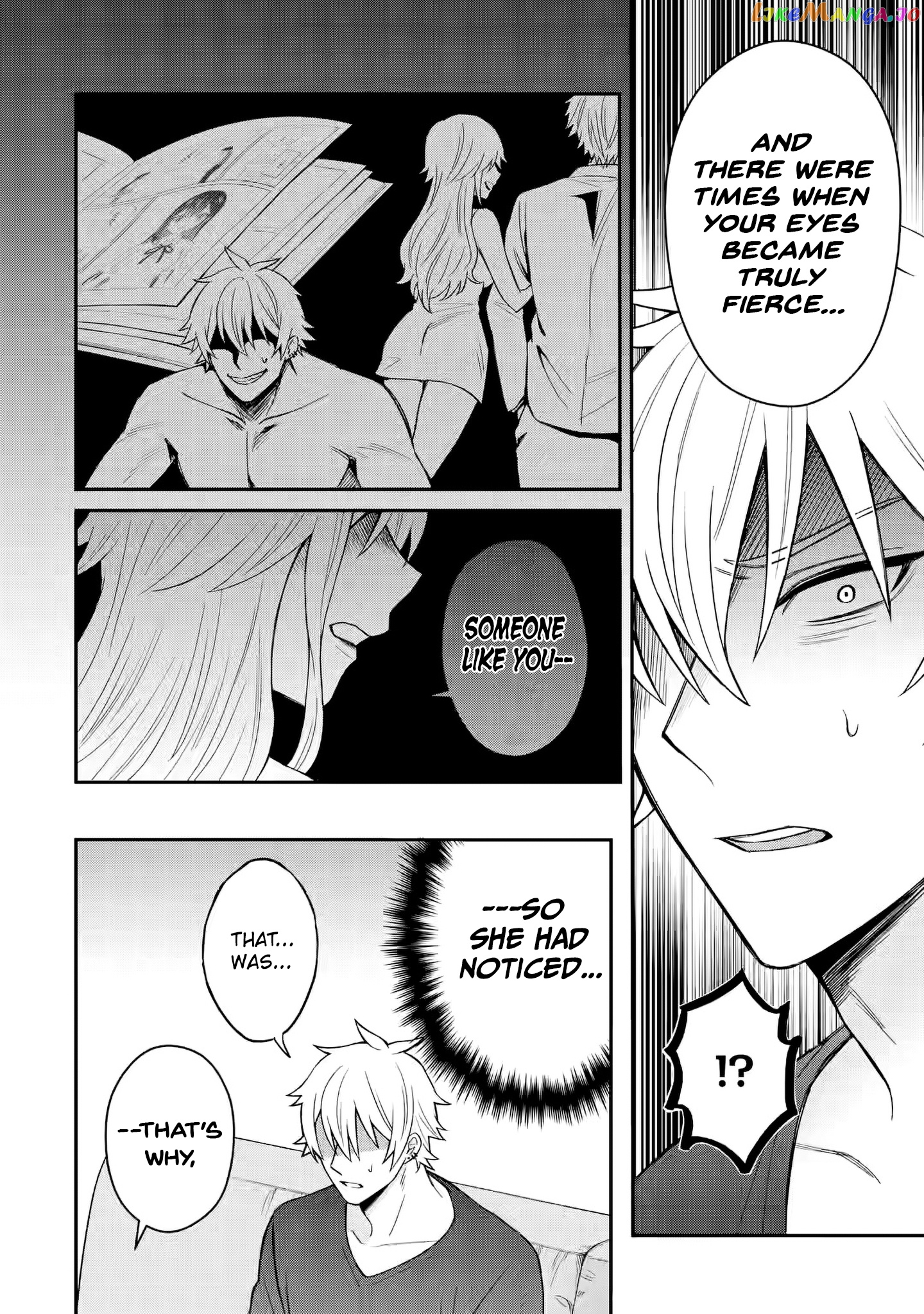 I Was Reincarnated As The Scumbag From a Netorare Manga, But The Heroine is Coming On To Me - Chapter 8 - Page 22