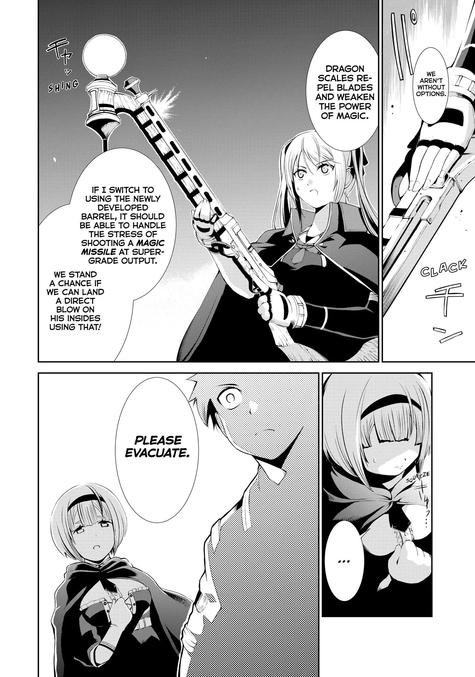I Was Reincarnated with OP Invincibility, so I'll Beat 'em Up My Way as an Action-Adventurer (Official) - Chapter 2 - Page 8