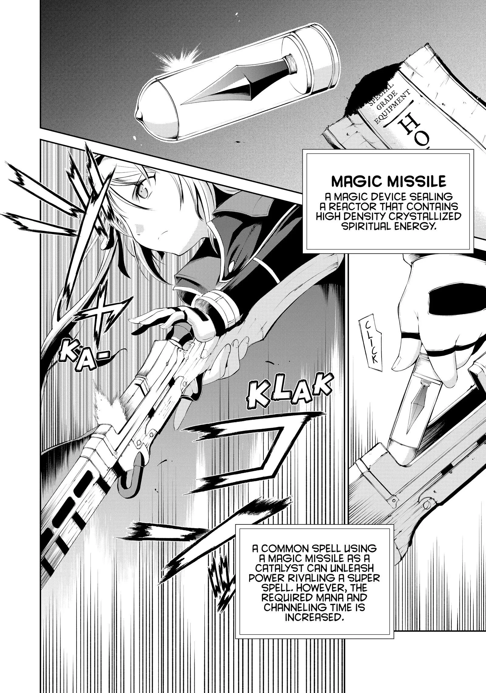 I Was Reincarnated with OP Invincibility, so I'll Beat 'em Up My Way as an Action-Adventurer (Official) - Chapter 2 - Page 23