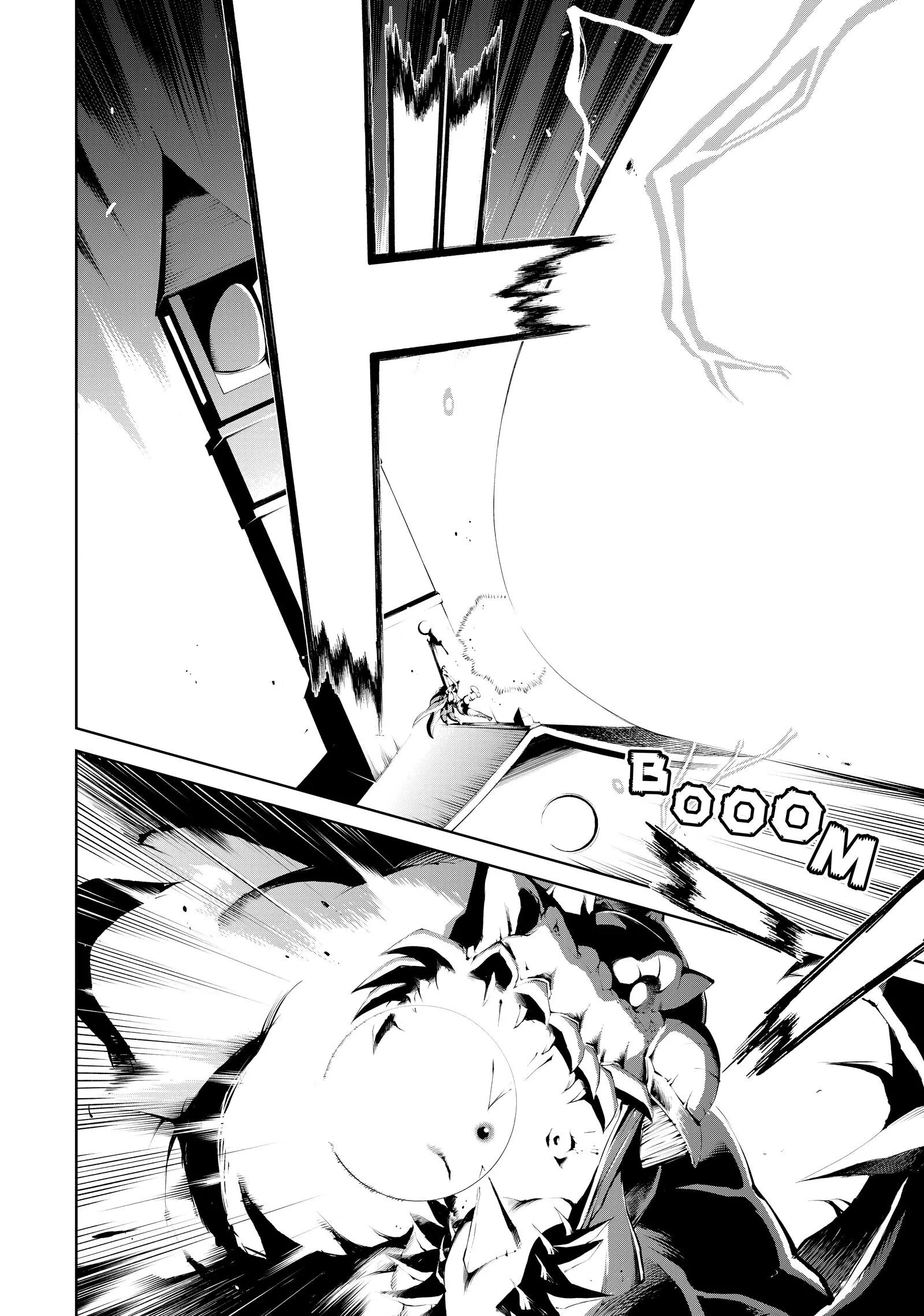 I Was Reincarnated with OP Invincibility, so I'll Beat 'em Up My Way as an Action-Adventurer (Official) - Chapter 2 - Page 33