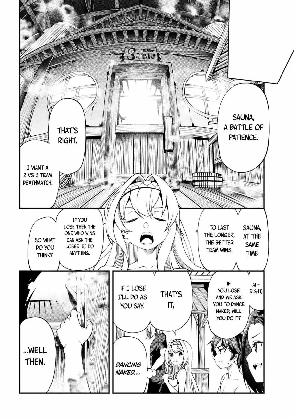 I was Sold at the Lowest Price in My Class, However My Personal Parameter is the Most Powerful - Chapter 15 - Page 11