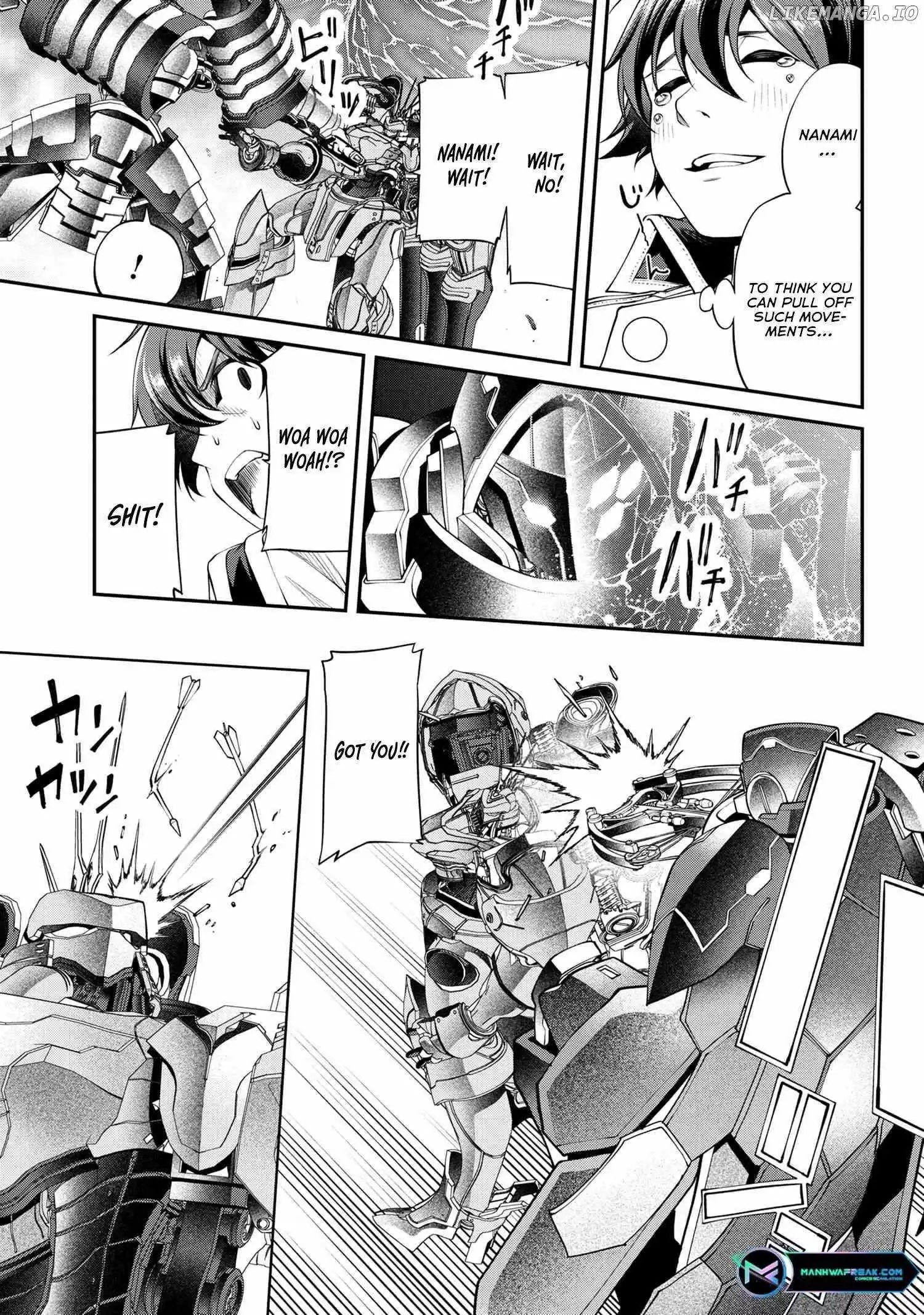 I was Sold at the Lowest Price in My Class, However My Personal Parameter is the Most Powerful - Chapter 20 - Page 5