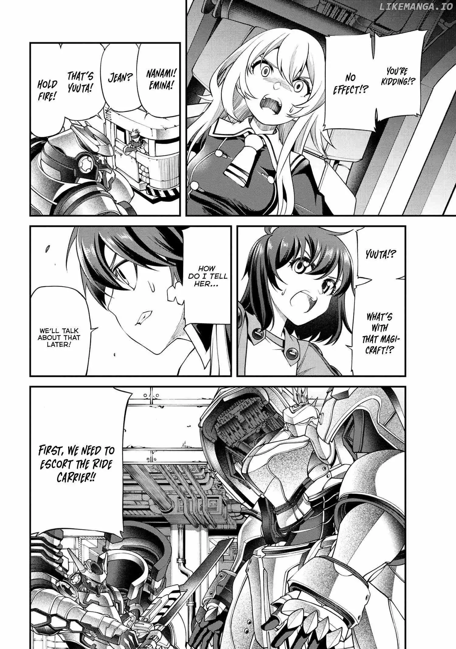 I was Sold at the Lowest Price in My Class, However My Personal Parameter is the Most Powerful - Chapter 20 - Page 6