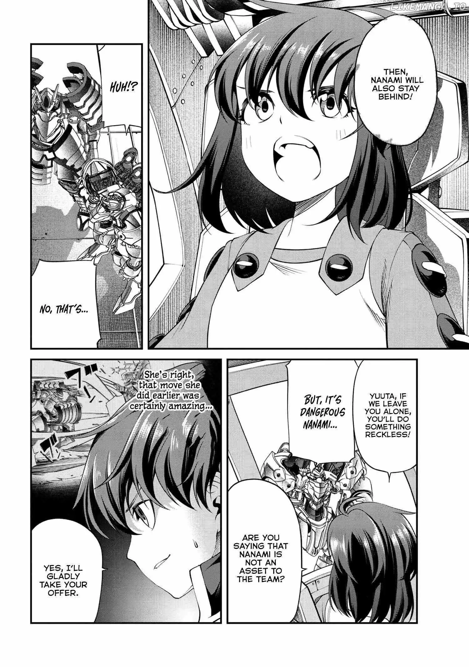I was Sold at the Lowest Price in My Class, However My Personal Parameter is the Most Powerful - Chapter 20 - Page 10