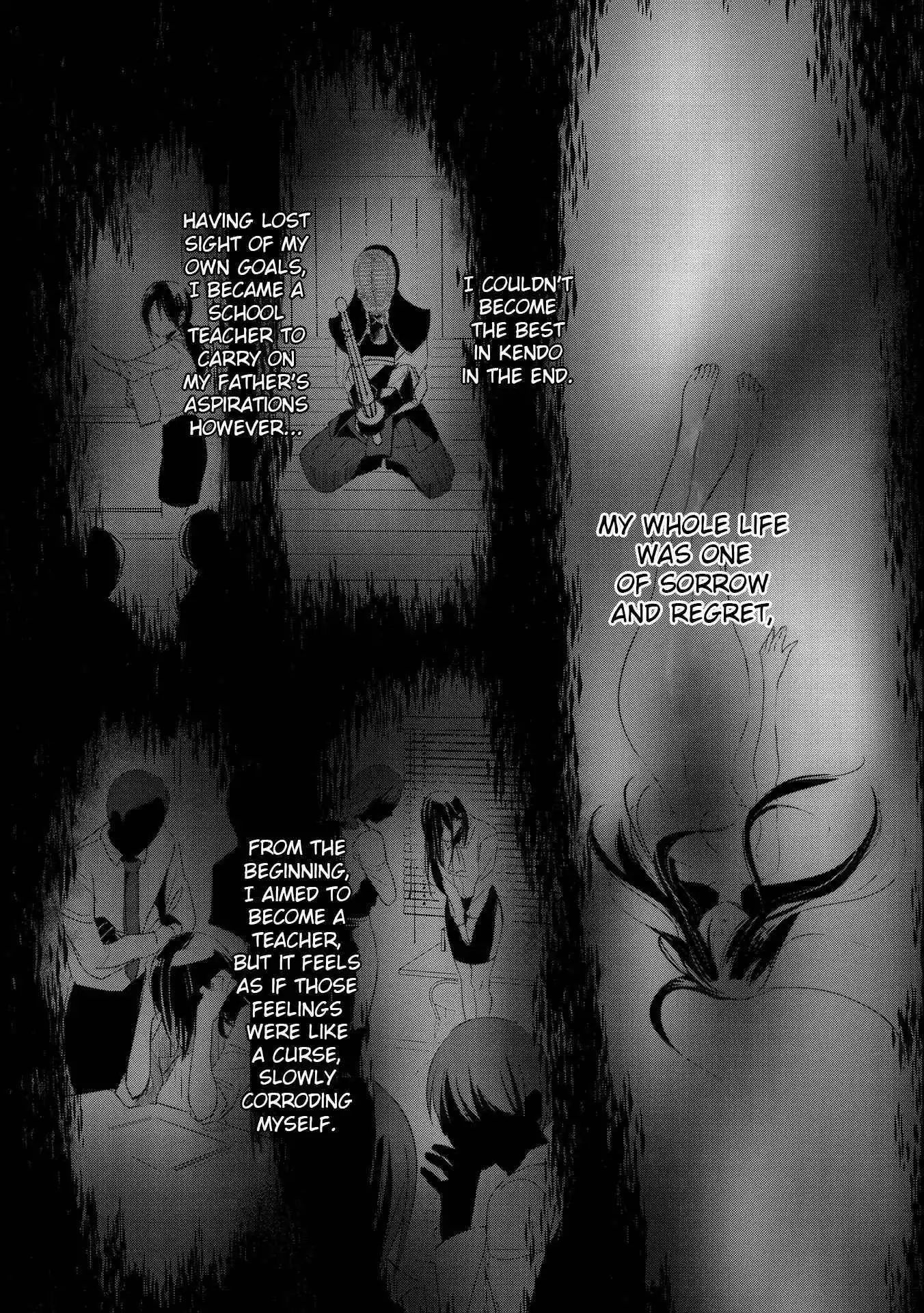 I Was Transferred To Another World And Became A Teacher, But I'm Feared As A Witch: Aoi-sensei's Academy Struggle Log - Chapter 1 - Page 8