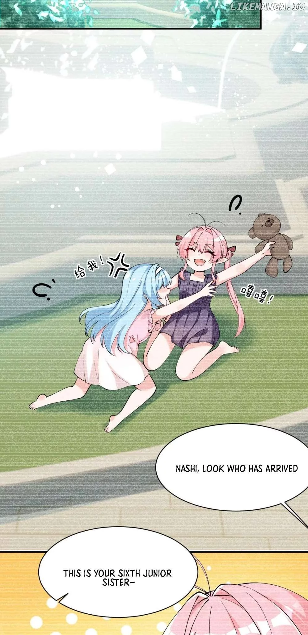 I, Who Have the Natural Charismatic Traits, Was Targeted by Yandere Disciples - Chapter 13 - Page 35